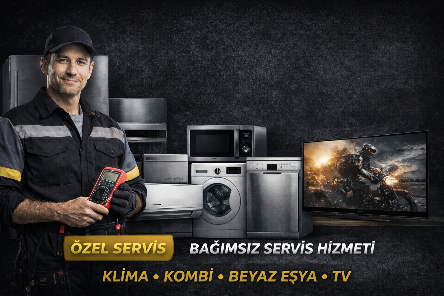  Köse Electrolux Servisi